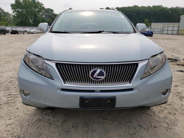 Photo 4 VIN: JTJBC1BA0A2007612 - LEXUS RX 450 