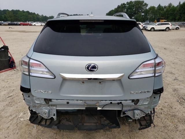 Photo 5 VIN: JTJBC1BA0A2007612 - LEXUS RX 450 