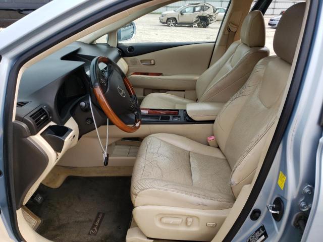 Photo 6 VIN: JTJBC1BA0A2007612 - LEXUS RX 450 