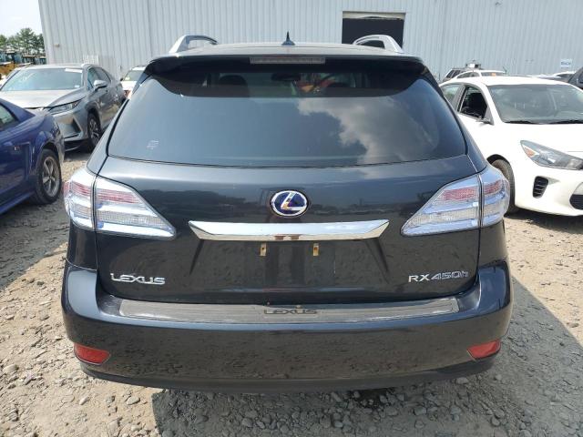 Photo 5 VIN: JTJBC1BA0A2008310 - LEXUS RX 450H 