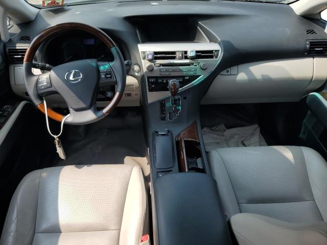 Photo 7 VIN: JTJBC1BA0A2008310 - LEXUS RX 450H 