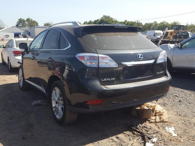 Photo 2 VIN: JTJBC1BA0A2008968 - LEXUS RX 450 