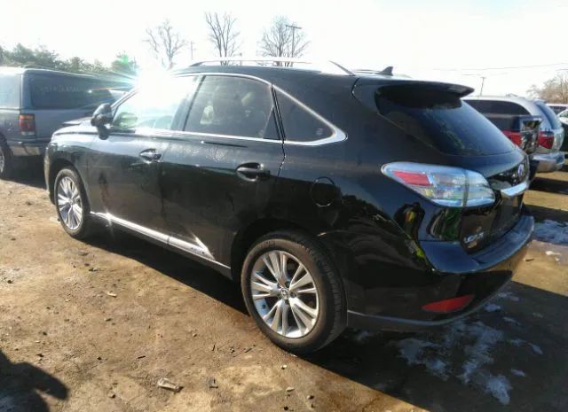 Photo 2 VIN: JTJBC1BA0A2009070 - LEXUS RX 450H 