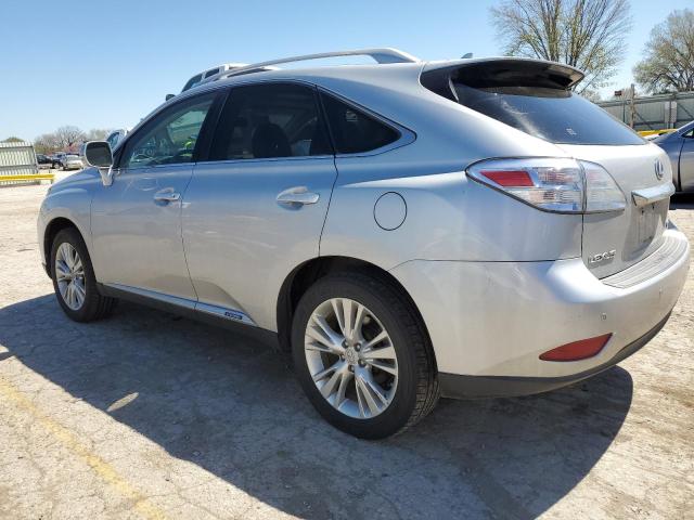 Photo 1 VIN: JTJBC1BA0A2009750 - LEXUS RX450 