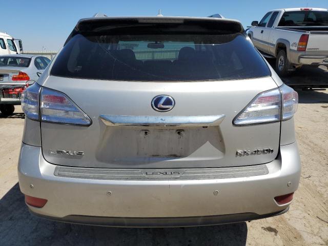 Photo 5 VIN: JTJBC1BA0A2009750 - LEXUS RX450 