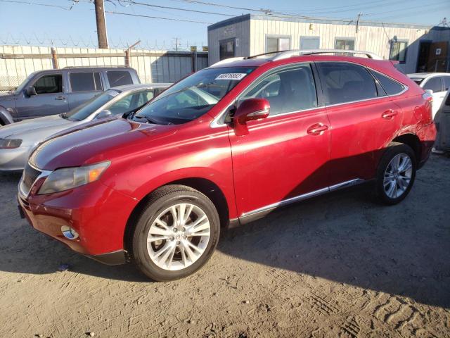 Photo 0 VIN: JTJBC1BA0A2013037 - LEXUS RX 450H 