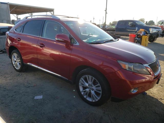 Photo 3 VIN: JTJBC1BA0A2013037 - LEXUS RX 450H 