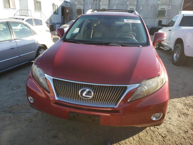 Photo 4 VIN: JTJBC1BA0A2013037 - LEXUS RX 450H 