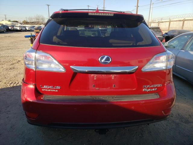 Photo 5 VIN: JTJBC1BA0A2013037 - LEXUS RX 450H 