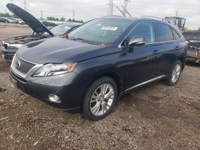 Photo 0 VIN: JTJBC1BA0A2016262 - LEXUS RX 450H 