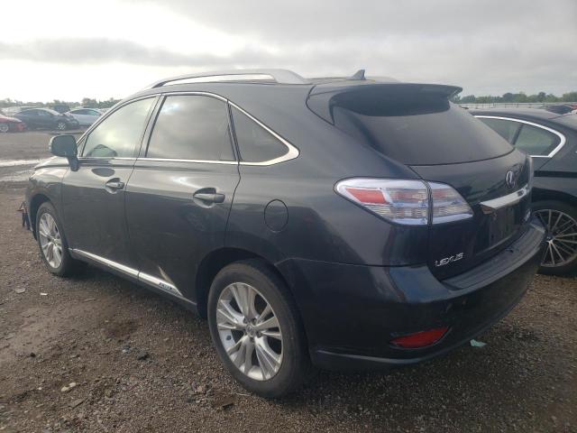 Photo 1 VIN: JTJBC1BA0A2016262 - LEXUS RX 450H 