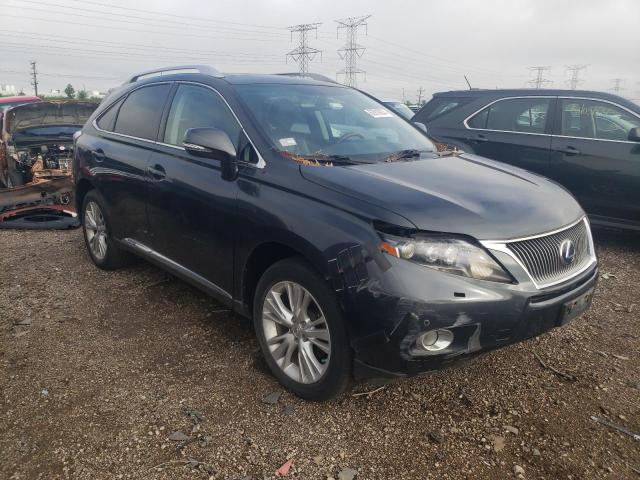 Photo 3 VIN: JTJBC1BA0A2016262 - LEXUS RX 450H 