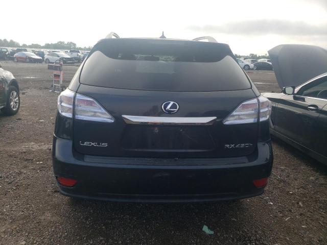 Photo 5 VIN: JTJBC1BA0A2016262 - LEXUS RX 450H 