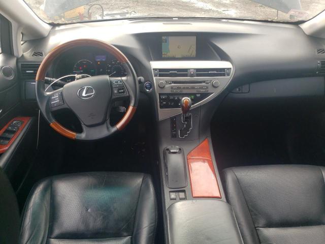 Photo 7 VIN: JTJBC1BA0A2016262 - LEXUS RX 450H 