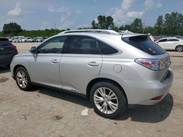 Photo 1 VIN: JTJBC1BA0A2019131 - LEXUS RX450 