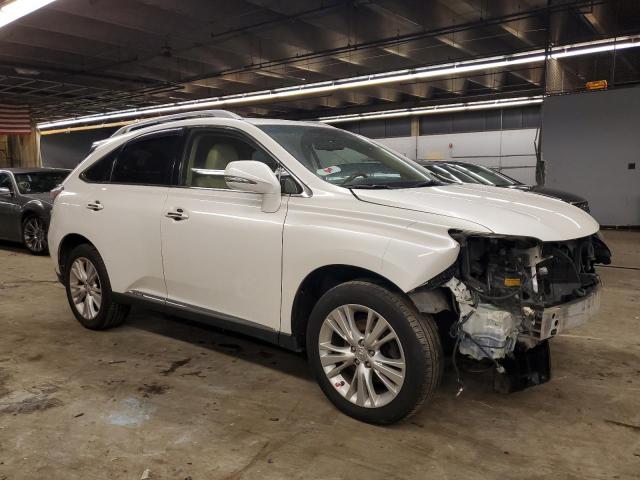 Photo 3 VIN: JTJBC1BA0A2021851 - LEXUS RX450 