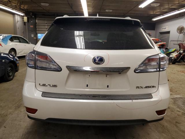 Photo 5 VIN: JTJBC1BA0A2021851 - LEXUS RX450 