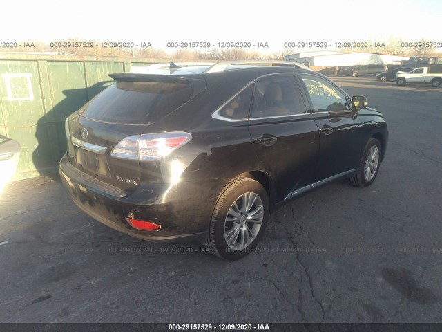 Photo 3 VIN: JTJBC1BA0A2023468 - LEXUS RX 450H 