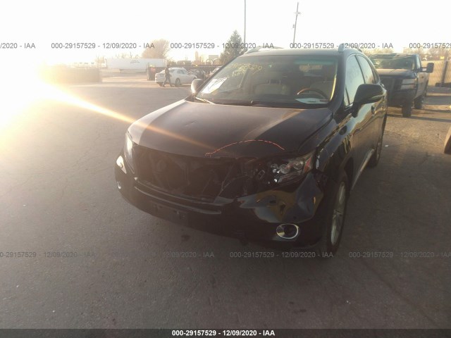 Photo 5 VIN: JTJBC1BA0A2023468 - LEXUS RX 450H 