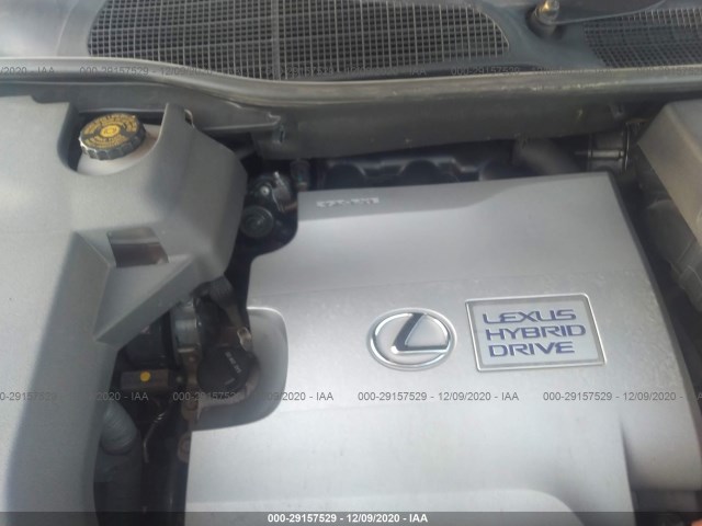 Photo 9 VIN: JTJBC1BA0A2023468 - LEXUS RX 450H 