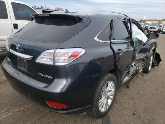 Photo 3 VIN: JTJBC1BA0A2023826 - LEXUS RX 450 