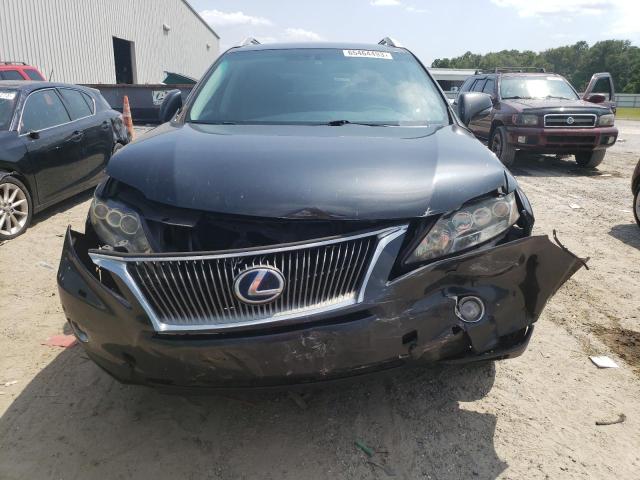 Photo 4 VIN: JTJBC1BA0A2023843 - LEXUS RX 450 