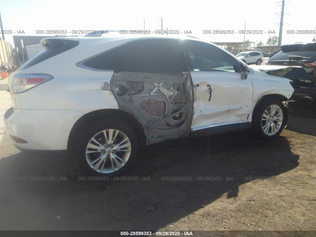 Photo 3 VIN: JTJBC1BA0A2025222 - LEXUS RX 450H 