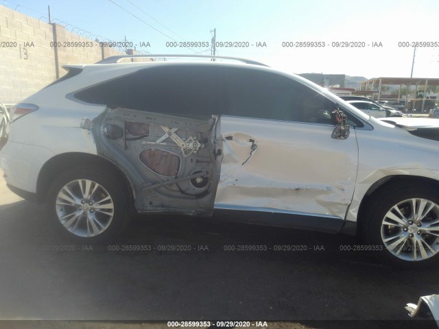 Photo 5 VIN: JTJBC1BA0A2025222 - LEXUS RX 450H 