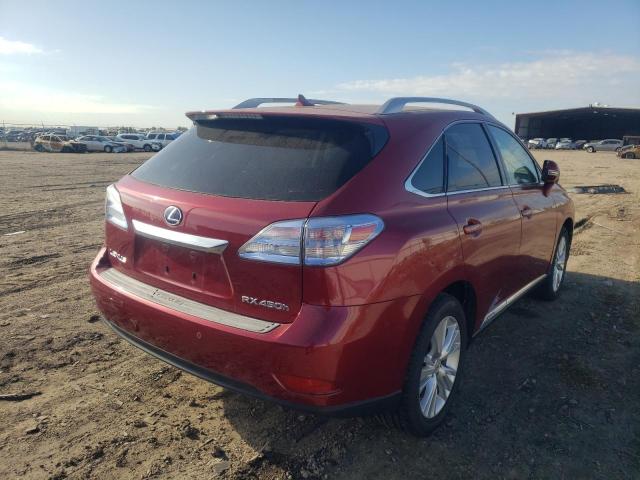 Photo 3 VIN: JTJBC1BA0A2031392 - LEXUS RX 450 