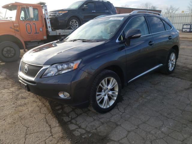 Photo 1 VIN: JTJBC1BA0A2404785 - LEXUS RX 450 