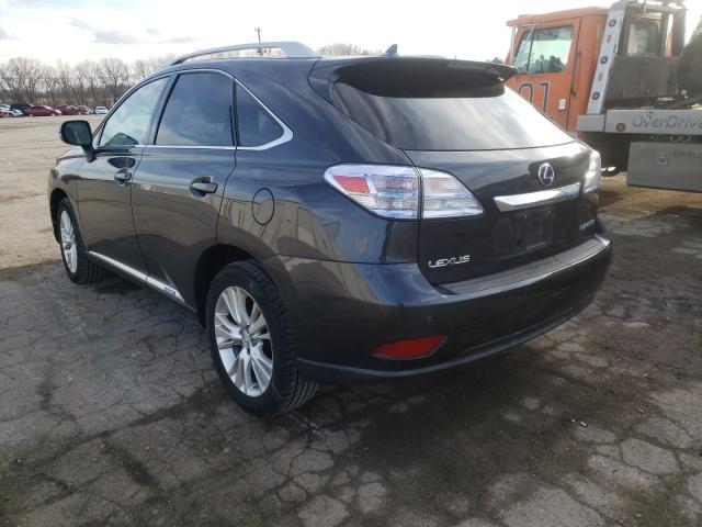 Photo 2 VIN: JTJBC1BA0A2404785 - LEXUS RX 450 