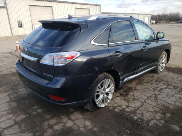 Photo 3 VIN: JTJBC1BA0A2404785 - LEXUS RX 450 