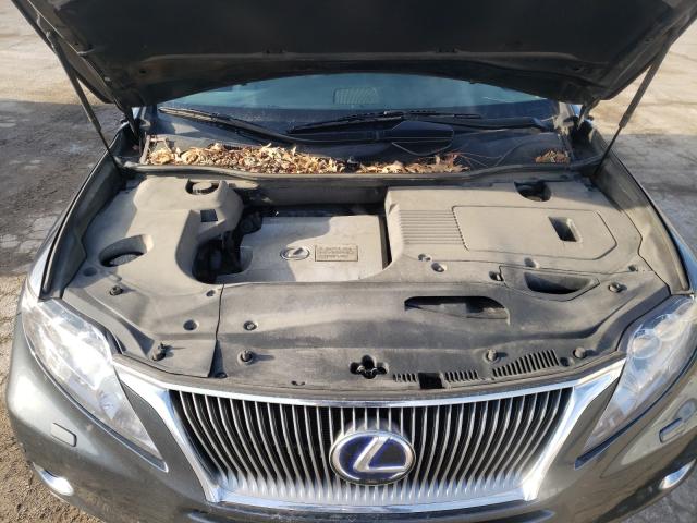 Photo 6 VIN: JTJBC1BA0A2404785 - LEXUS RX 450 