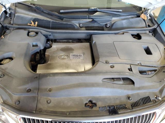 Photo 11 VIN: JTJBC1BA0A2405287 - LEXUS RX 450H 