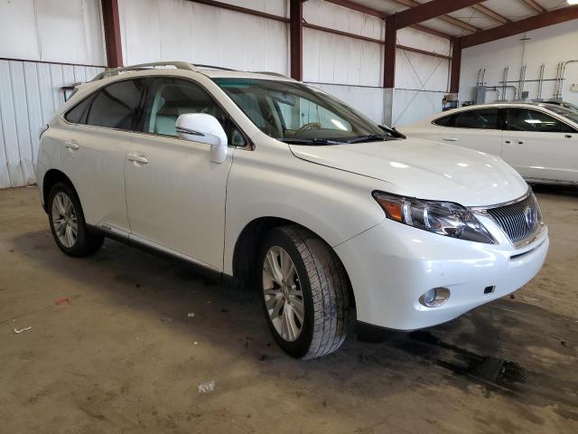 Photo 3 VIN: JTJBC1BA0A2405287 - LEXUS RX 450H 