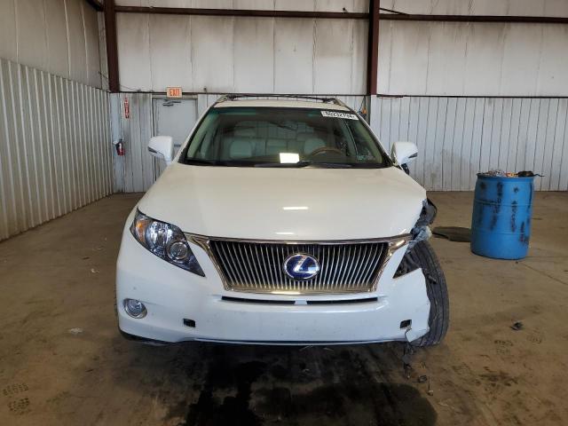 Photo 4 VIN: JTJBC1BA0A2405287 - LEXUS RX 450H 