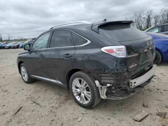 Photo 1 VIN: JTJBC1BA0A2408058 - LEXUS RX450 