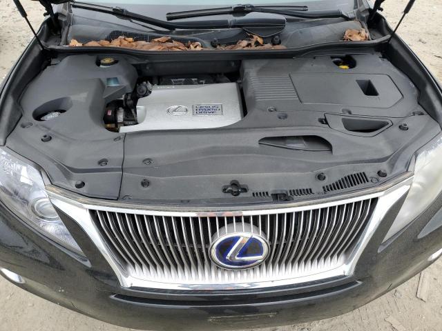 Photo 10 VIN: JTJBC1BA0A2408058 - LEXUS RX450 