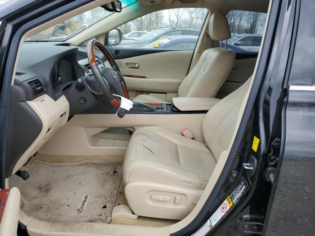 Photo 6 VIN: JTJBC1BA0A2408058 - LEXUS RX450 