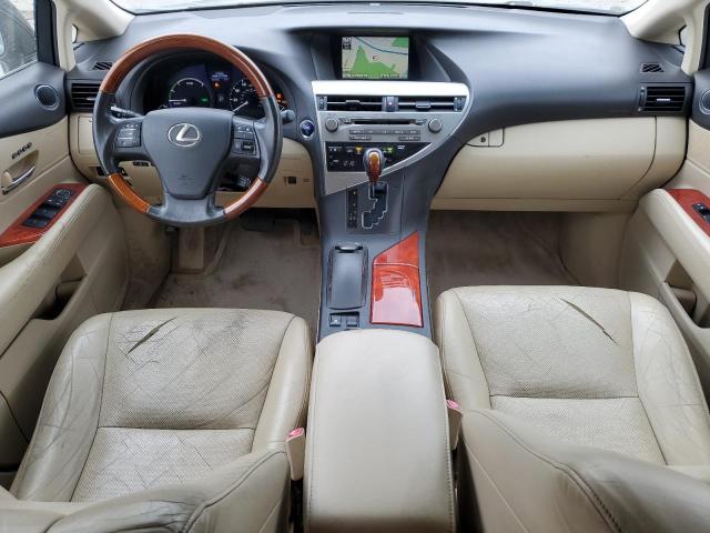 Photo 7 VIN: JTJBC1BA0A2408058 - LEXUS RX450 