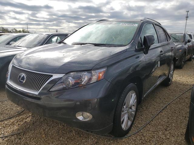 Photo 1 VIN: JTJBC1BA0A2409937 - LEXUS RX 450 