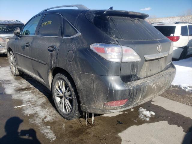 Photo 2 VIN: JTJBC1BA0B2033340 - LEXUS RX 450 