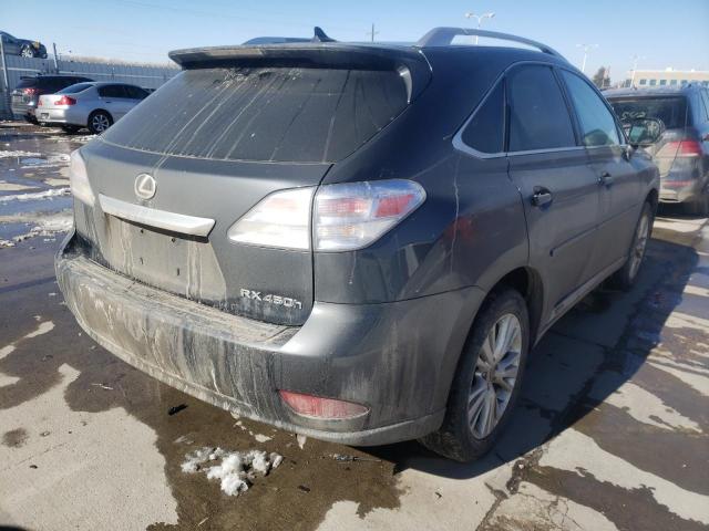 Photo 3 VIN: JTJBC1BA0B2033340 - LEXUS RX 450 