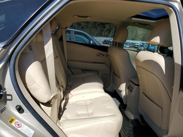 Photo 10 VIN: JTJBC1BA0B2033368 - LEXUS RX450 