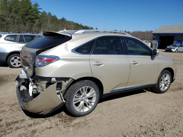 Photo 2 VIN: JTJBC1BA0B2033368 - LEXUS RX450 