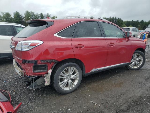 Photo 2 VIN: JTJBC1BA0B2037503 - LEXUS RX 450H 