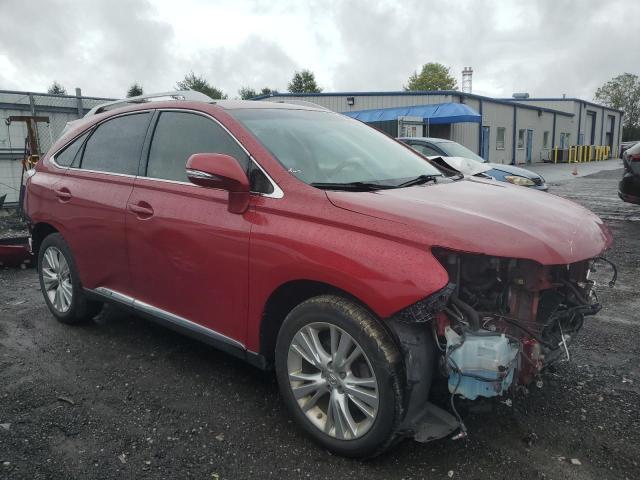 Photo 3 VIN: JTJBC1BA0B2037503 - LEXUS RX 450H 