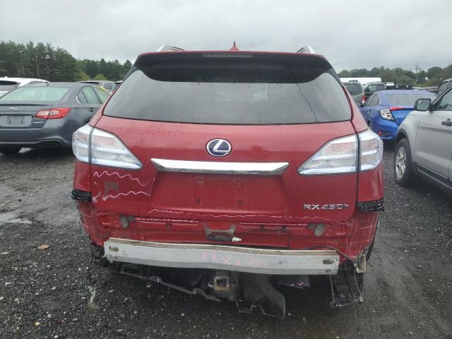 Photo 5 VIN: JTJBC1BA0B2037503 - LEXUS RX 450H 