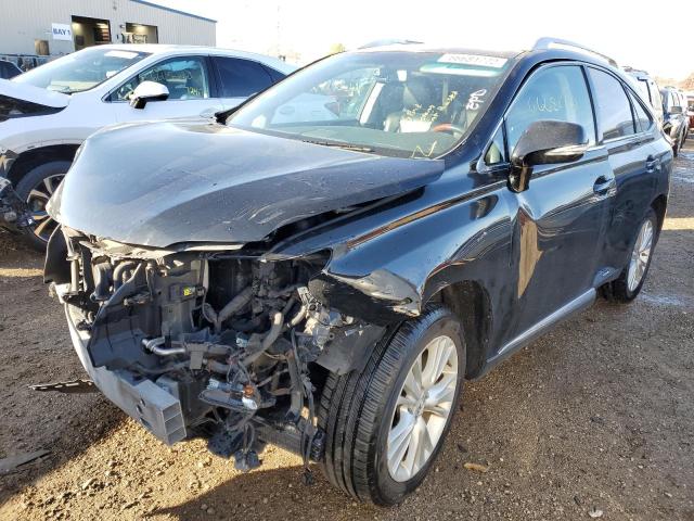 Photo 1 VIN: JTJBC1BA0B2038456 - LEXUS RX 450 