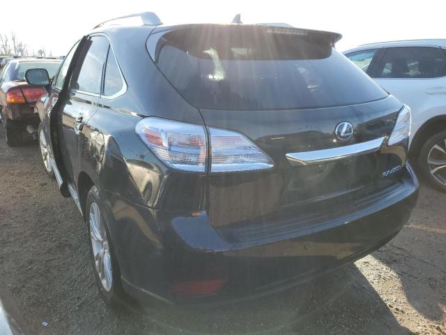 Photo 2 VIN: JTJBC1BA0B2038456 - LEXUS RX 450 